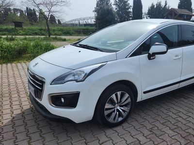 Peugeot 3008 BlueHDi 120