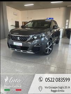 Peugeot 3008 BlueHDi 130 S&S GT Line