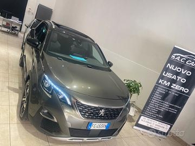 Peugeot 3008 gt Line tetto apribile automatico