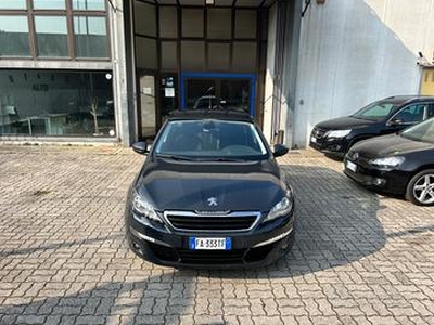 Peugeot 308 1.6 BlueHDi Aut. 120CV Gancio traino