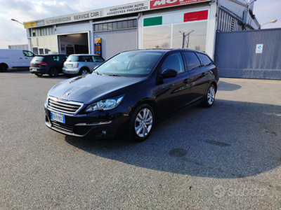 Peugeot 308 station wagon Euro 6B