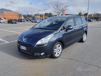 Peugeot 5008 1.6 HDi 112CV Cerchi*Monitor*7Posti*F