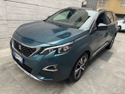 Peugeot 5008 BlueHDi 120