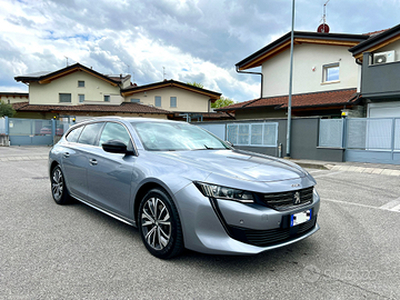 Peugeot 508 2.0 BlueHDi 163CV EAT8 ALLURE 2020