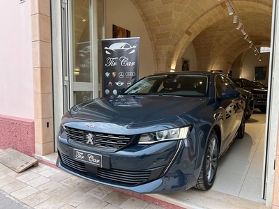 Peugeot 508 96 kW