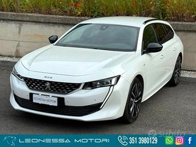 Peugeot 508 BlueHDi 130 Stop&Start EAT8 SW GT