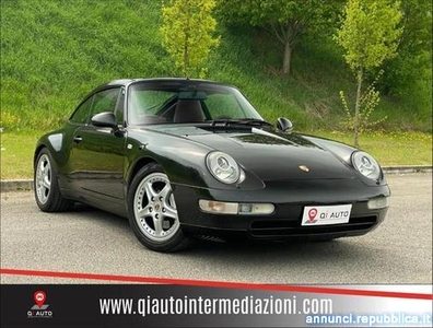 Porsche 911 Targa Exclusive-Rara-ASI Oro-Book Service Reggio Emilia