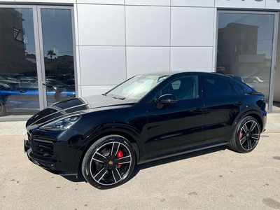 Porsche Cayenne GTS Coupé 338 kW