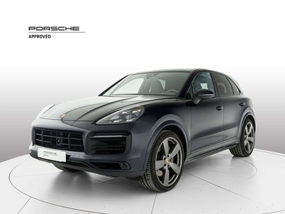 Porsche Cayenne S Tiptronic 324 kW