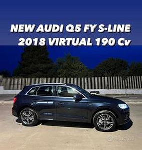 Q5 2.0 TDI 190cv 3xSline