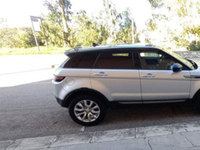 Range Rover Evoque 2.0D