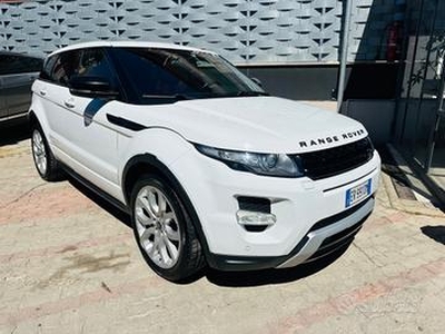 Range Rover Evoque 2.2 Sd4 Dynamic Tetto 2013