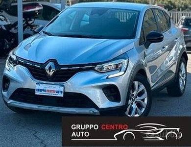 RENAULT Captur 100cv GPL Zen - 2020