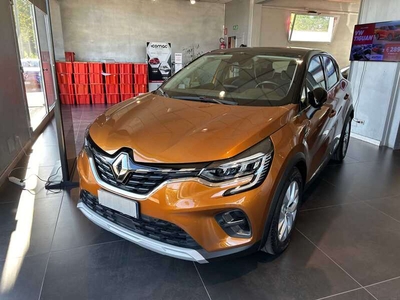 Renault Captur 118 kW