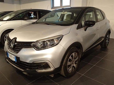 Renault Captur 1.5 dCi 8V 90 CV