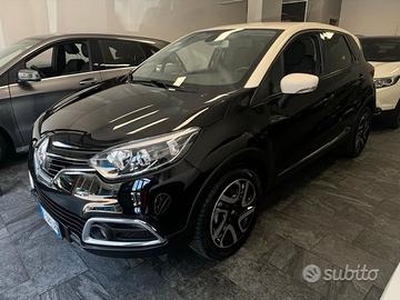 Renault captur 1.5 dci energy bose finanziabile