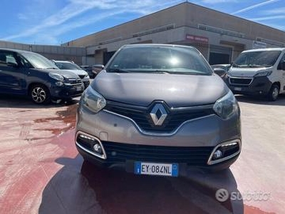 Renault Captur 1.5 dCi Energy Intens