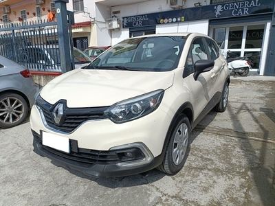 Renault Captur dCi 8V 90 CV