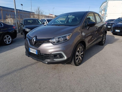 Renault Captur dCi 8V 90 CV