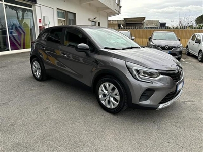 Renault Captur E-Tech 145 CV