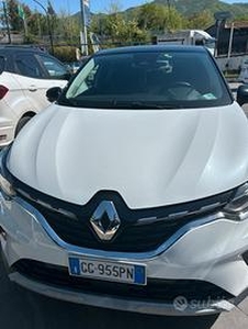 Renault Captur intense 100 GPL