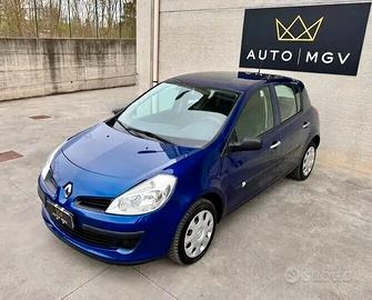 Renault Clio 1.2 16V 5p-NEOPATENTATI-UNICO PROPRIE