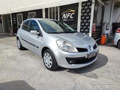 Renault clio 1.5 dci 85cv 5 porte