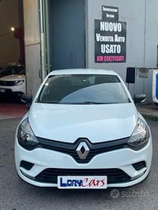 Renault Clio dCi 8V 90 CV 5 porte Life VAN