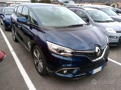 Renault gran scenic 1750 dci 120 cv 6m 7 posti