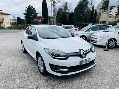 Renault Megane Mégane 1.5 dCi 110CV Limited