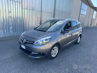 Renault Scenic Scénic 1.5 dCi 110CV LIMITED 7 solo