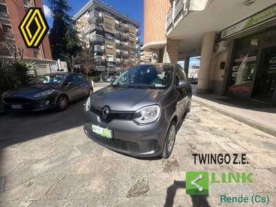 Renault Twingo Electric