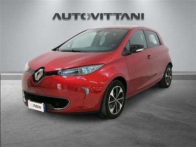 Renault ZOE R110