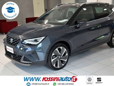 Seat Arona 1.0 TGI FR 66 kW