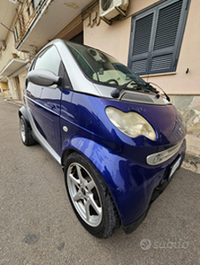 Smart cabrio