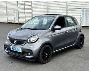 Smart ForFour 0.9 T. 90CV TWINAMIC AUT. PRIME SPOR