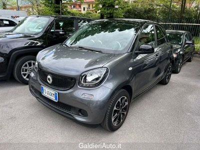 Smart forfour 1.0