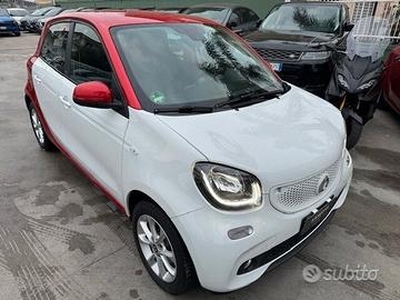 Smart ForFour 70 1.0 Passion