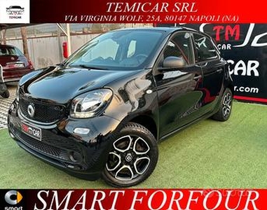 Smart ForFour 70 1.0 twinamic Passion