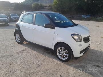 Smart ForFour 70 1.0 twinamic Passion