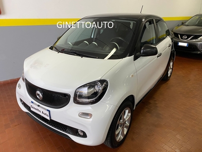 Smart forfour 70