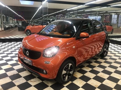 Smart forfour 90