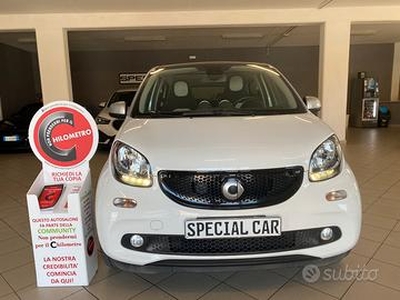 Smart Forfour Passion Italiana Neopate Garanzia