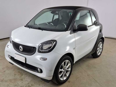 Smart fortwo 0.9 Turbo