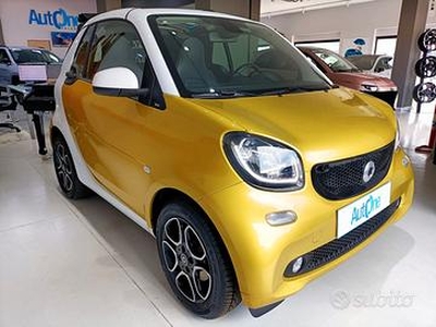 Smart ForTwo 0.9 TURBO 90CV TWINAMIC AUT. CABRIO P