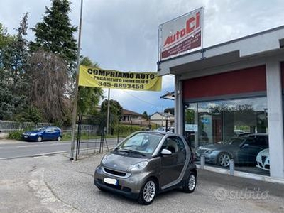 Smart ForTwo 1000 52 kW coupé passion