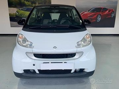 Smart ForTwo 1000 52 kW coupé passion