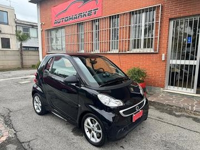 Smart ForTwo 1000 52 kW MHD coupé pulse