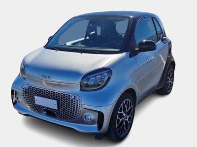 Smart fortwo 4,6kW