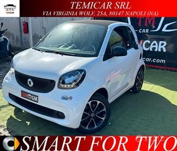 Smart ForTwo 70 1.0 Passion